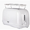 IDEALIFE Toaster IL-204S Pemanggang Roti 4 Slice Stainless Steel
