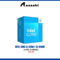 Intel Core i3-14100 CPU