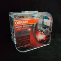 ออสแรม D2S หลอดไฟหน้ารถยนต์ HID 4300K 35W Made in Germany