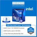 Intel Core i9-10900K CPU