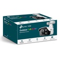 TP-Link VIGI C340 กล้องวงจรปิด Outdoor Full Color 4MP Bullet IP-Camera