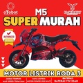 Uwinfly M5 Sepeda Listrik