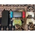 Nintendo Switch V2 Konsol Game Genggam