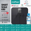 Mifier K90 Smart Digital Bathroom Scale 16 Pengukuran dengan Bluetooth dan Wi-Fi