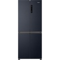 Tủ lạnh Aqua Inverter 410 lít Multi Door AQR-M466XA(CBC) - Xanh đen, 2024