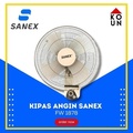 Sanex FW1878 Kipas Angin Dinding