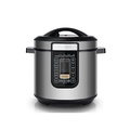 Philips HD2137 All-In-One Cooker 6L - Stainless Steel, Silver