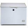 Chest Freezer Sharp FRV-200 | Kulkas Dada Kapasitas 195 Liter