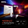 BenQ MOBIUZ EX3210U Monitor Gaming 4K 144Hz
