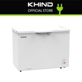 Khind FZ208 Peti Beku Dada 208L Putih