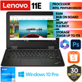 Lenovo ThinkPad Yoga 11e Laptop