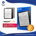 Kindle Oasis 32GB - Reader E-Book dengan Layar Sentuh dan Cahaya Depan