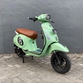 exotic Motor Listrik Sprinter Pro