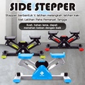HTD Mini Side Stepper V-Shape Stepper Walker Glider - Alat Olahraga Stepper