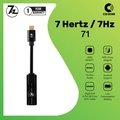 7Hz 71 Portable DAC/Amp USB-C to 3.5mm