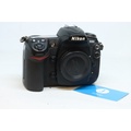 Nikon D300 - Máy Ảnh DSLR APS-C 12.3MP, Màn Hình 3" 920K Đô, AF 51 Điểm, ISO 100-6400