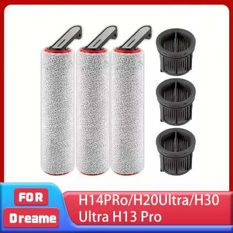 Dreame H20 Pro Plus หุ่นยนต์ดูดฝุ่นและถูพื้น