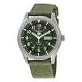 Seiko 5 Sport SNZG09K1 Jam Tangan Otomatis Militer