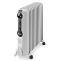 DeLonghi TRRS1225C Máy Sưởi Dầu 12 Lưỡi Tiện Lợi, An Toàn