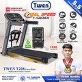 twen T205+Inc+K Treadmill Listrik