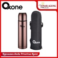 Oxone OX500 Termos 500 mL - Stainless Steel Abu-abu, Biru, Hijau, Merah Muda