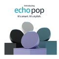 Amazon Echo Pop: Pembesar Suara Pintar Kompak