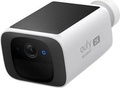 eufy S220 SoloCam 2K Outdoor Security Camera - Solar-Powered, White