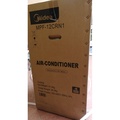 Midea MPF2-09CRN1 AC Portabel PF Series, 1.0HP, Biru