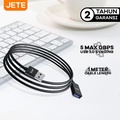 Kabel Extension USB 3.0 Jete X9 - Kabel Sambungan Data Cepat