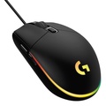 Logitech G203 Lightsync - Tetikus Gaming Berwayar