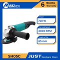 Mailtank SH05 Sander 125mm - Alat Pemoles Kayu dan Logam Berkuasa Tinggi dengan Pengawal Laju
