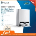 Ecovacs Deebot T10 Omni Robot Vacuum & Mop