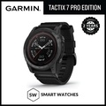 Garmin tactix 7 Pro - Jam Tangan Digital Hitam 1.4" Layar Sentuh dengan GPS, NFC dan Pengesan Kesehatan