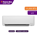 ไดกิ้น แอร์ติดผนัง 15000 BTU Inverter รุ่น FTKM15YV2S