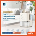 Notale NTL-DA099 Dehumidifier dengan Air Purifier