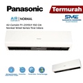 Panasonic FY-2515U1 Air Curtain - Tirai Udara Komersial/Residensial