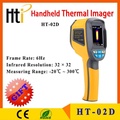 HTI HT-02 กล้องถ่ายภาพความร้อน Thermal Camera