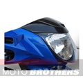 Suzuki Address 110 Skuter 2021 - Metallic Stellar Blue/Pearl White