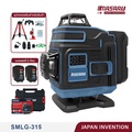masaru SMLG-315 เครื่องวัดระดับเลเซอร์ 16 เส้น