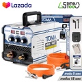TOMA ตู้เชื่อมไฟฟ้า Inverter MMA-990X 2in1 พร้อมฟังก์ชั่น Power Bank