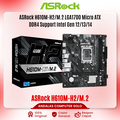 ASRock H610M-H2/M2 Motherboard Micro ATX LGA1700