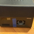 EPSON EF-12 EpiqVision Mini 3LCD 雷射投影機 1080p 行動娛樂投影機