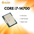 Intel Core i7-14700 CPU