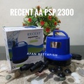 Pompa Air Recent AA PSP 2300 untuk Aquarium dan Kolam