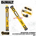 Dewalt DWHT0-43224 Spirit Level Box Beam 60cm