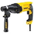 Máy khoan bê tông 3 chức năng DeWalt D25133K - 800W, SDS Plus, 2.6kg