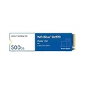 ウエスタンデジタル WD Blue SN570 NVMe SSD - 高速M.2 2280 PCIe Gen3 x4