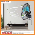 Advance WF-1801 Kipas Angin Dinding 18 Inci