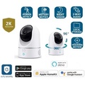 Eufy T8410223 2K Indoor Cam Pan & Tilt 室內攝影機 智能監控