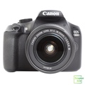 Máy Ảnh Canon EOS 1300D DSLR - Kích thước APS-C, 18MP, Màn hình LCD 3 inch